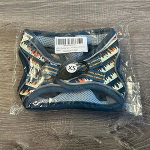 Soft Comfortable Dog Harness Breathable Mesh Chest Back Adjustable for Most Dogs